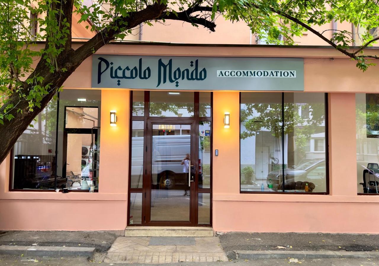 Piccolo Mondo By Citybookings Bucarest Exterior foto