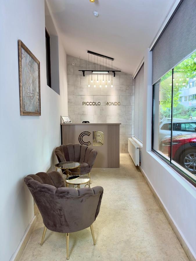 Piccolo Mondo By Citybookings Bucarest Exterior foto