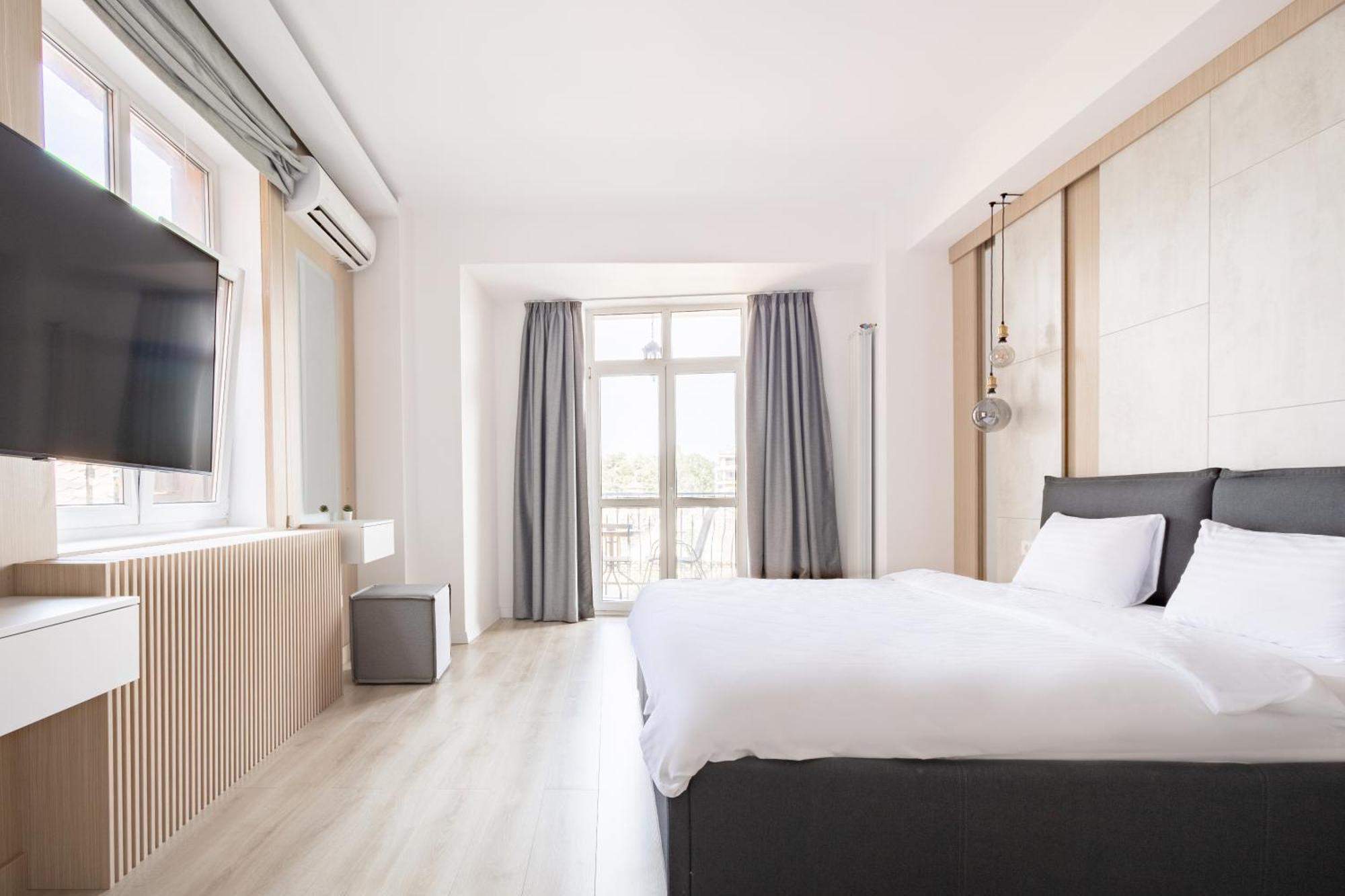 Piccolo Mondo By Citybookings Bucarest Exterior foto
